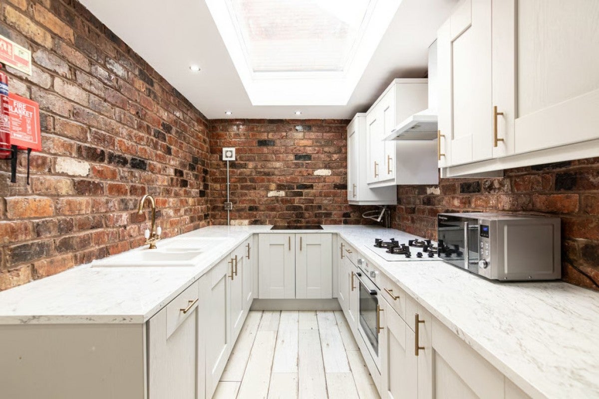 Flat Mallow Road in Liverpool