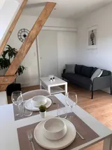Appartement Rue d'Alsace à Maîche