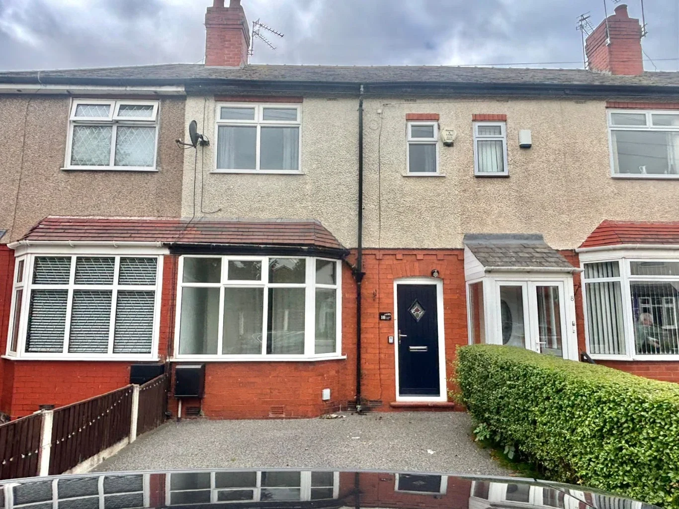 House Brookside Avenue in Tameside