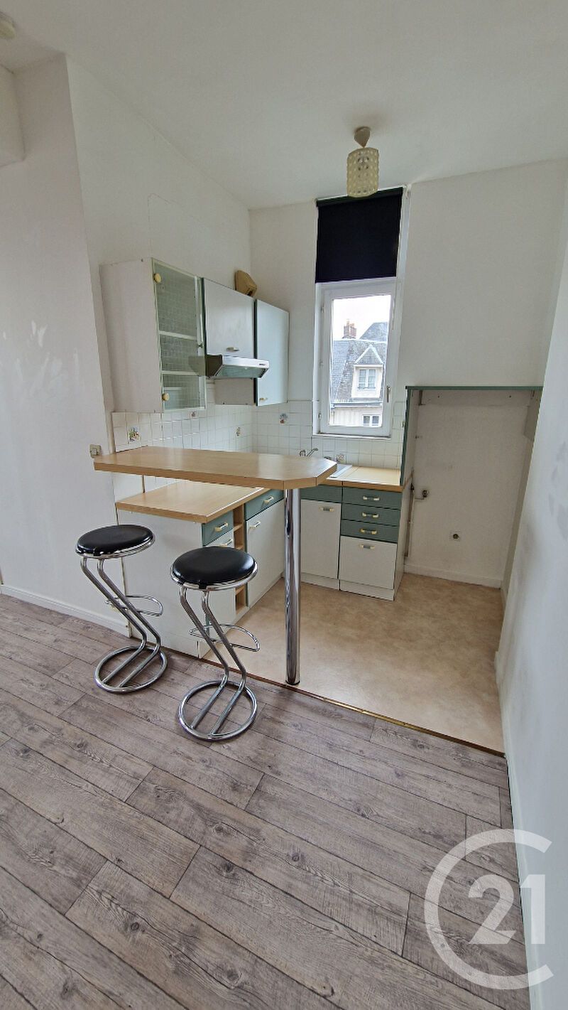 Appartement Rue Ganterie à Rouen