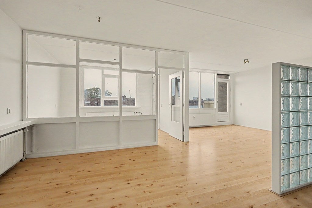 Appartement Parkweg 158 in Vlaardingen