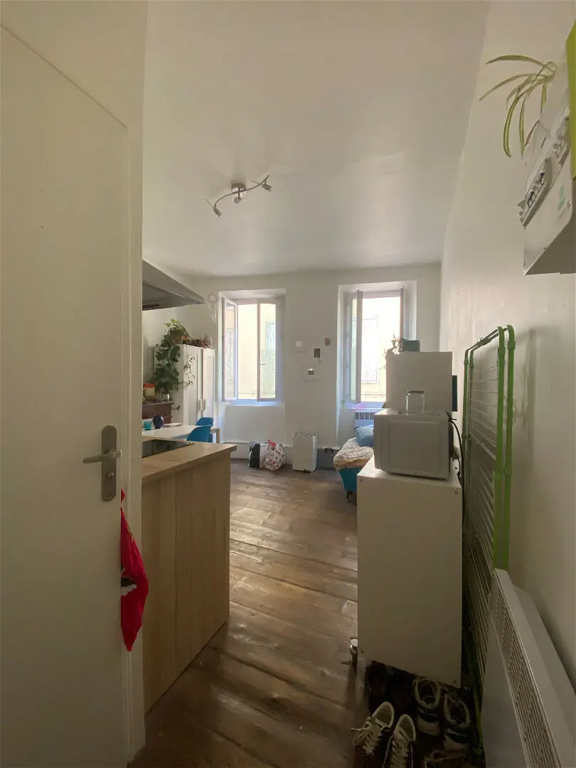 Appartement Place Duthil à Foix