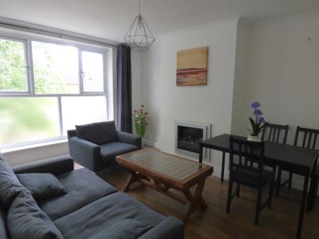 Flat Thistledown in Basildon