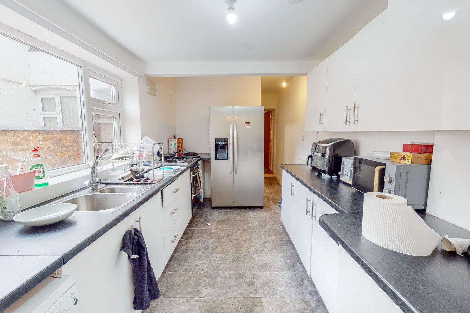 Flat Filbert Street East in Leicester