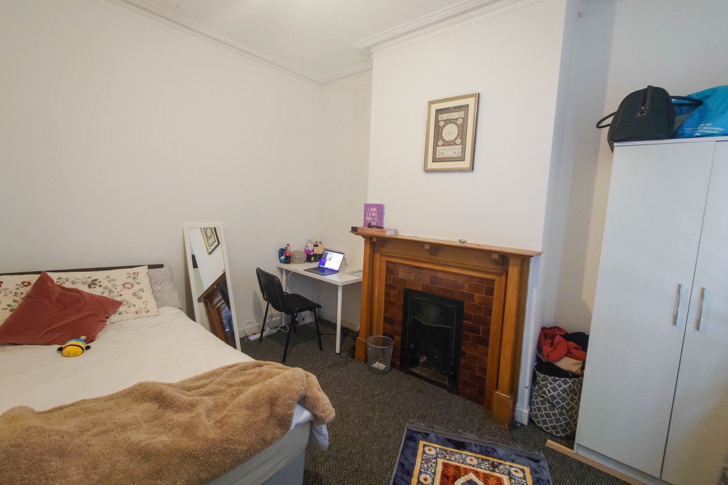 Flat Filbert Street East in Leicester