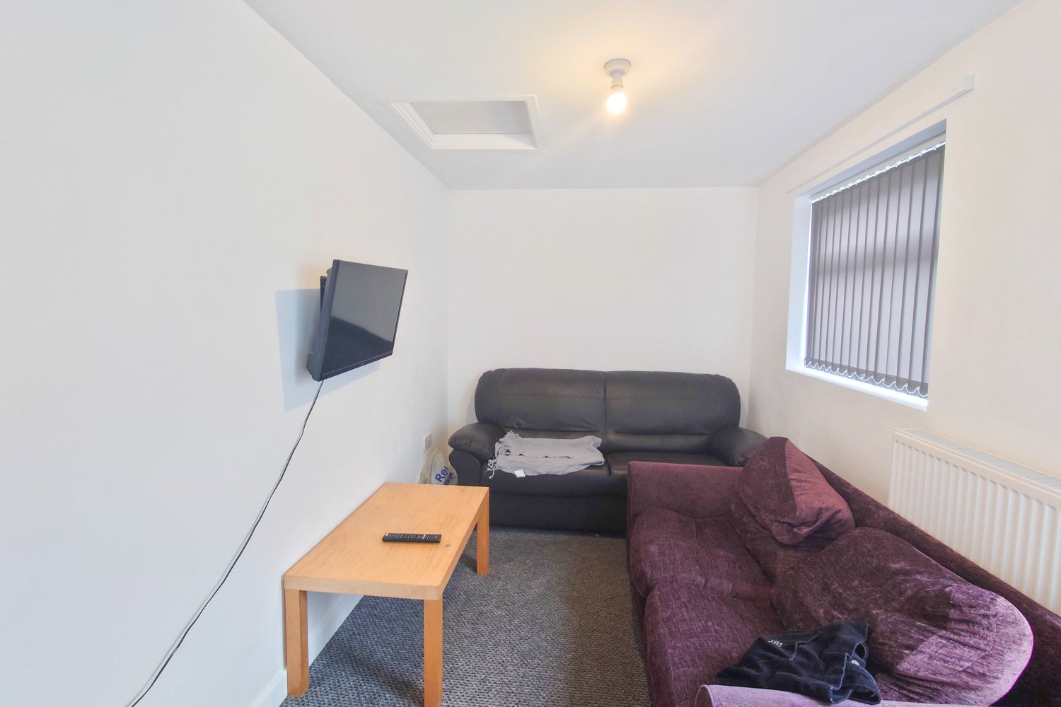 Flat Filbert Street East in Leicester