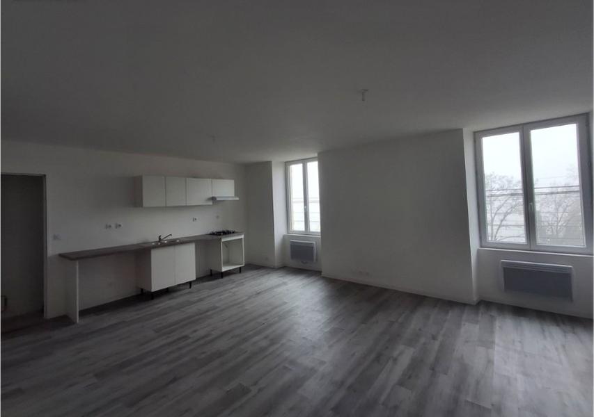 Appartement Rue des Treilles à Libourne