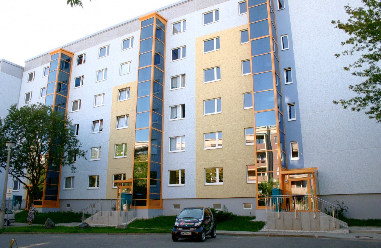 Wohnung Leuchtenburgstraße in Gera