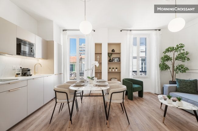 Appartement Rue Caire à Cannes