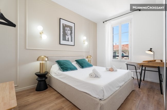 Appartement Rue Caire à Cannes