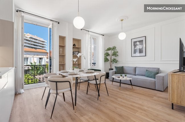 Appartement Rue Caire à Cannes