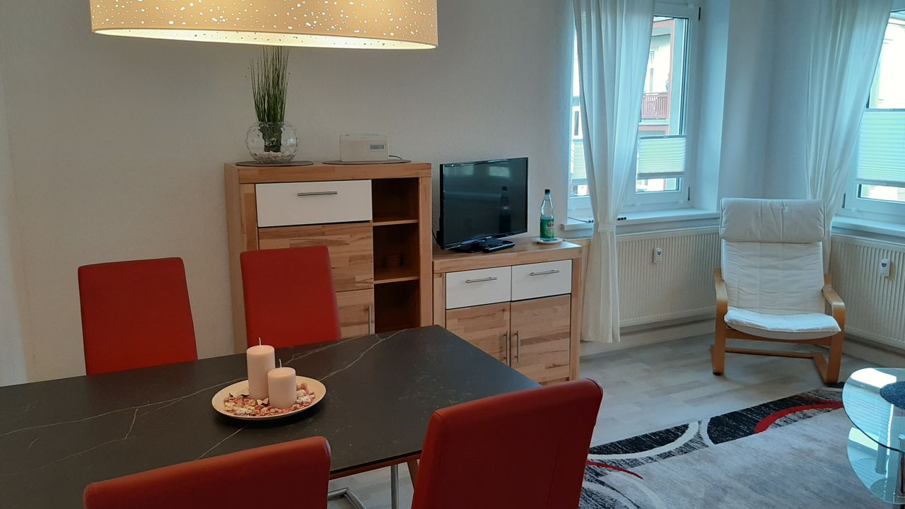 Wohnung Österreicher Straße in Dresden