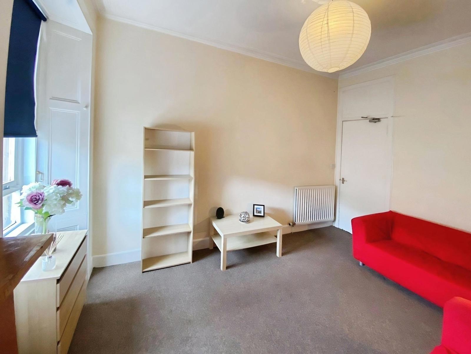 Flat Livingstone Place in City of Edinburgh
