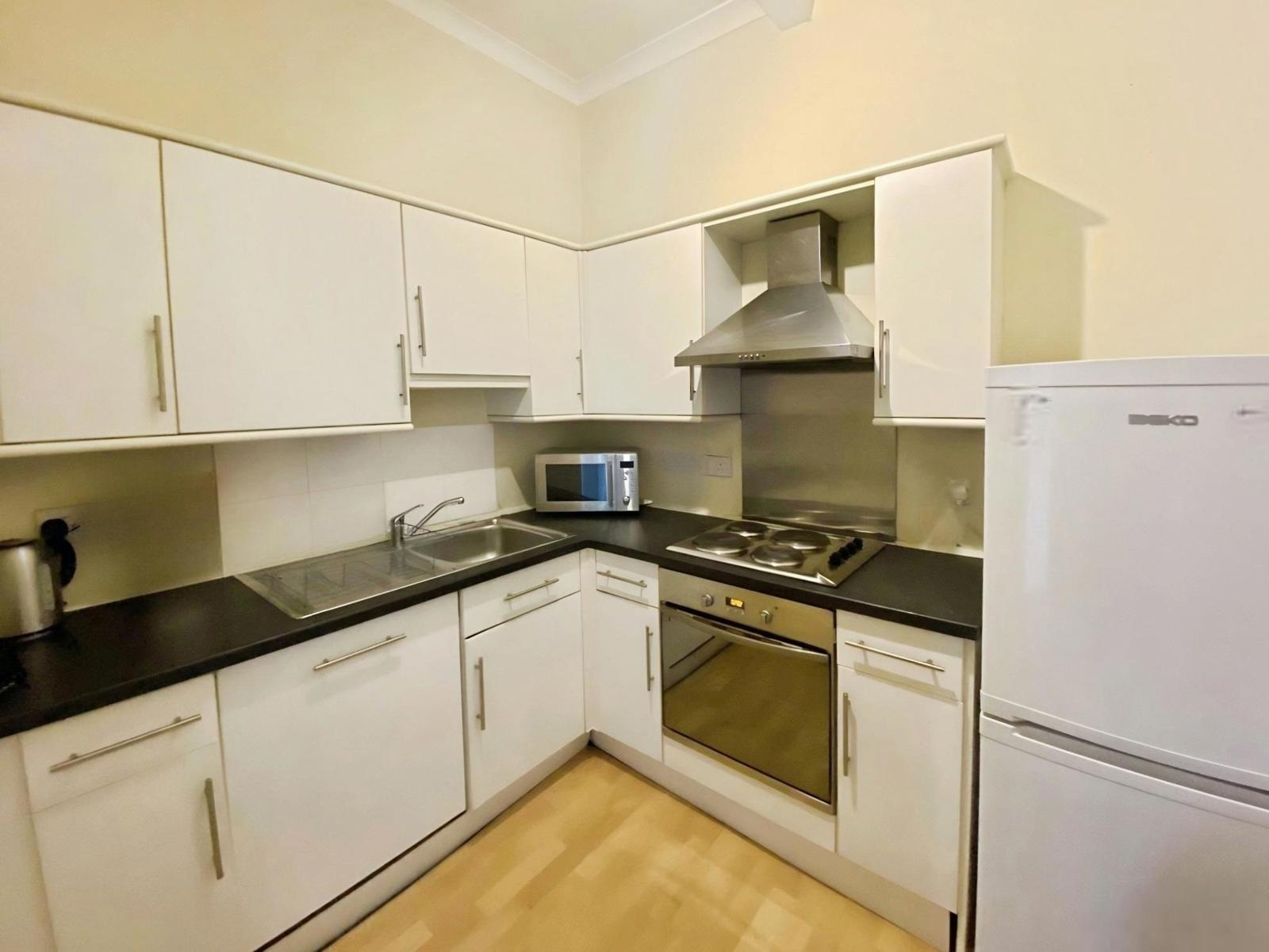 Flat Livingstone Place in City of Edinburgh