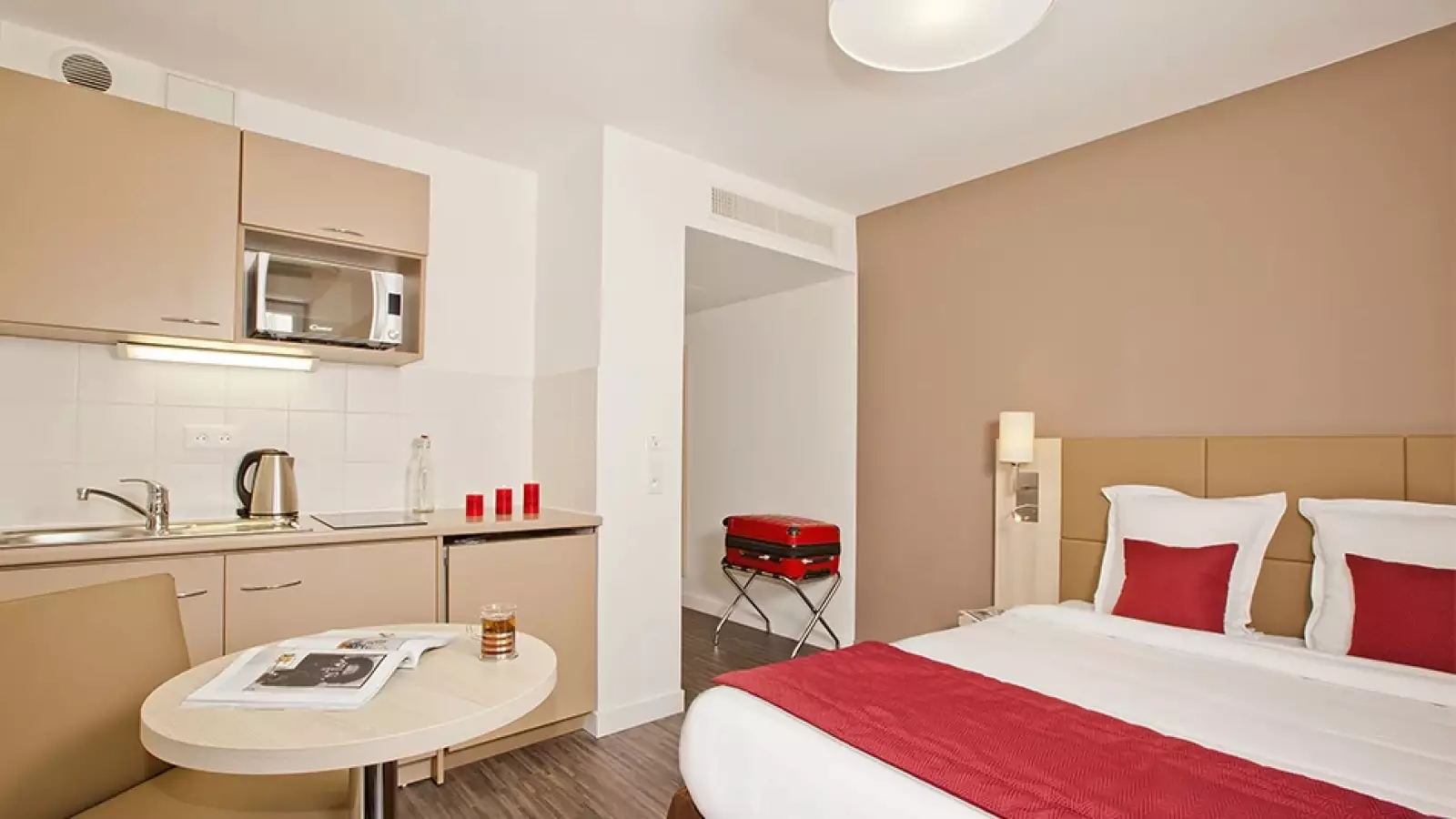 Flat Allée d'Aquitaine in Nanterre