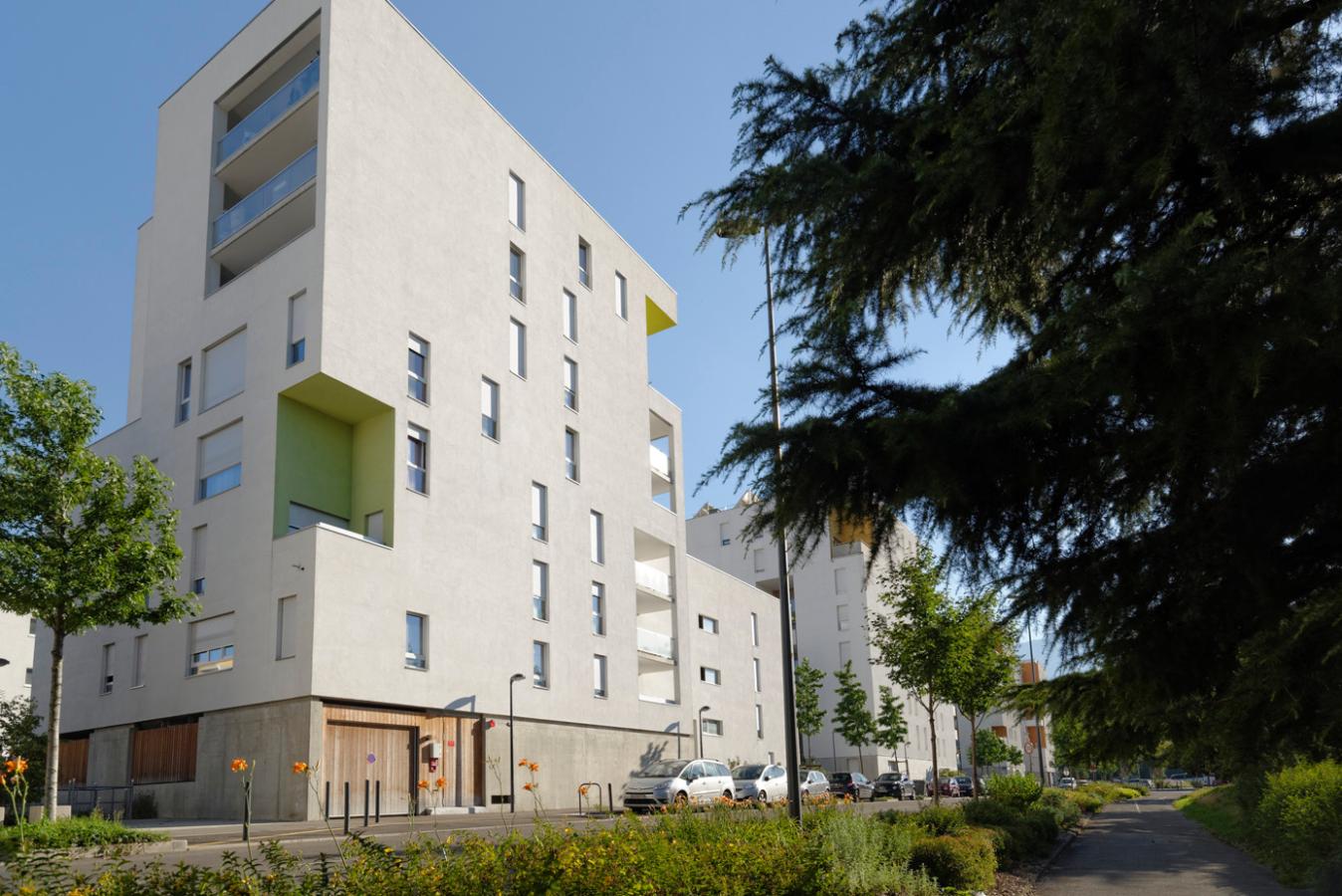 Appartement Avenue des Jeux Olympiques à Grenoble