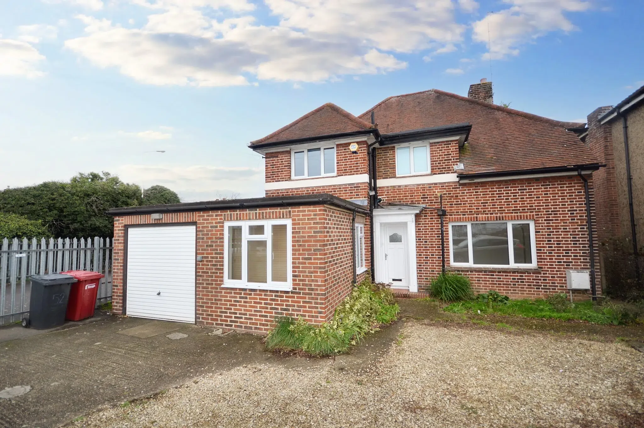 House Bath Road in Slough