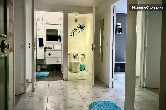 Flat Rue Raymond Delasalle in Chelles