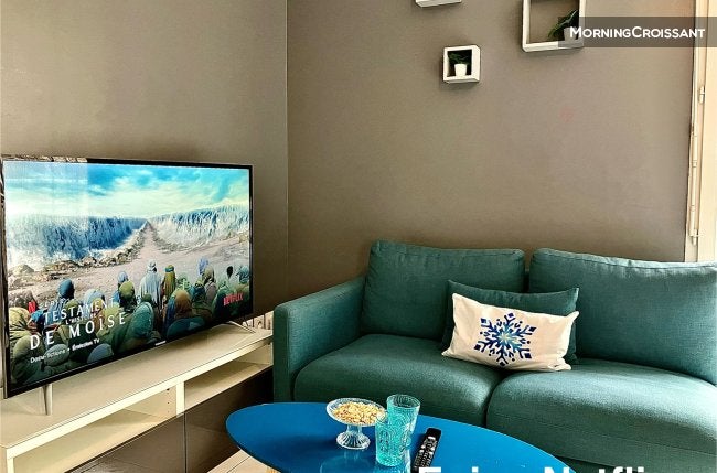 Flat Rue Raymond Delasalle in Chelles