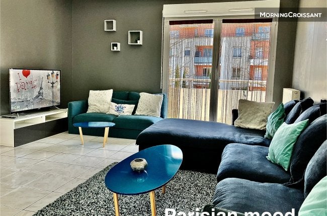 Flat Rue Raymond Delasalle in Chelles