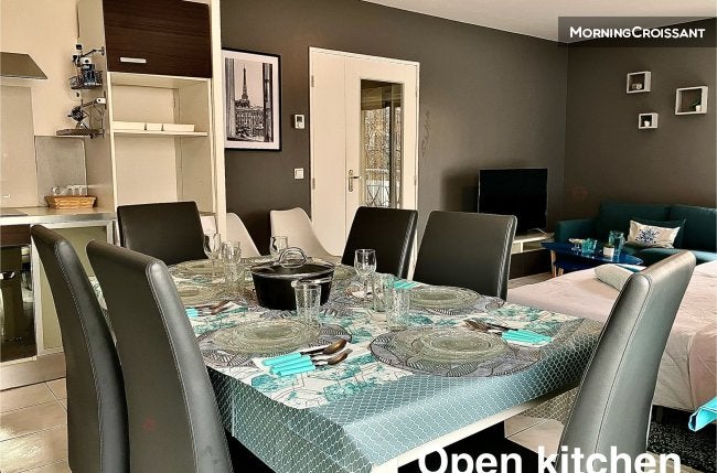 Flat Rue Raymond Delasalle in Chelles