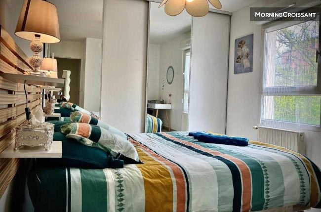 Flat Rue Raymond Delasalle in Chelles