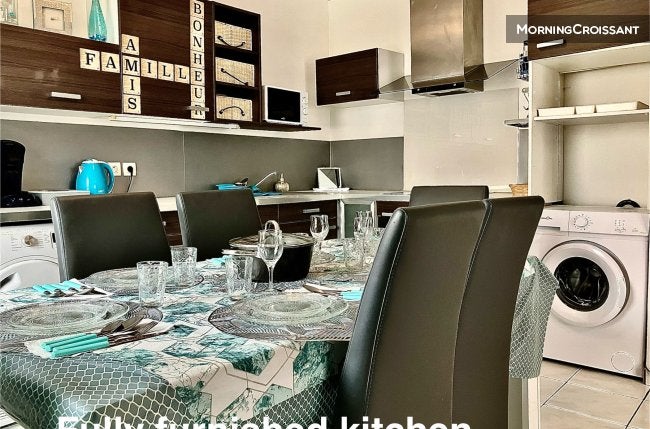 Flat Rue Raymond Delasalle in Chelles