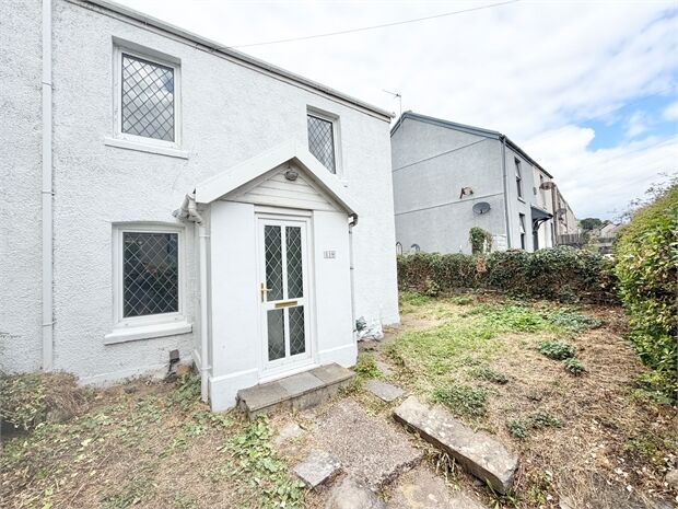 House Clyndu Street in Swansea