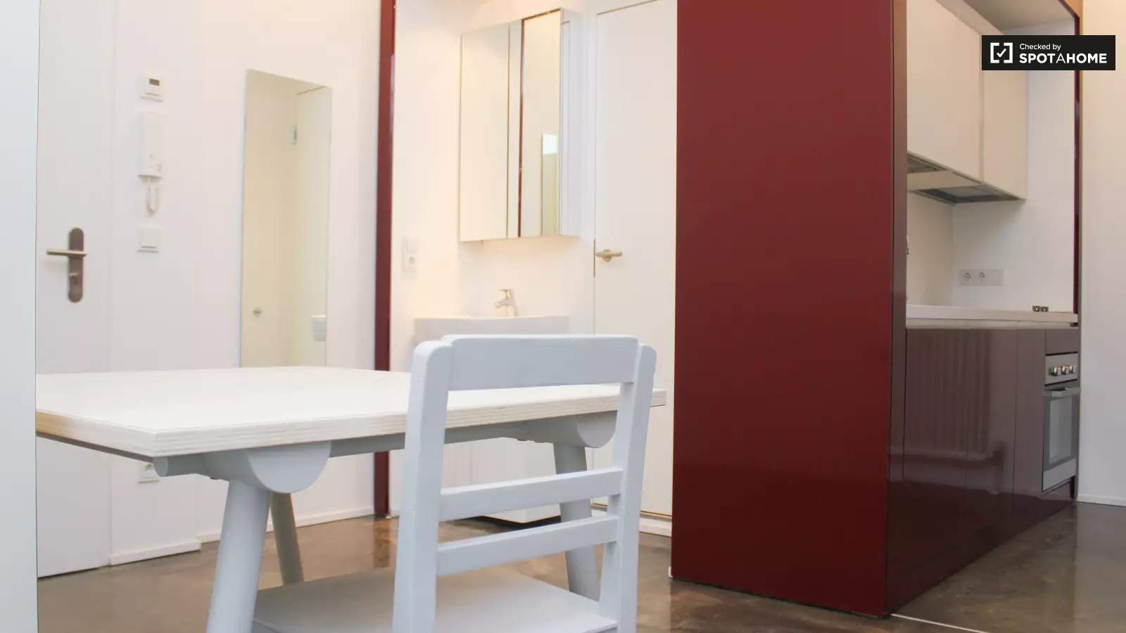 Wohnung Petersburger Straße in Berlin