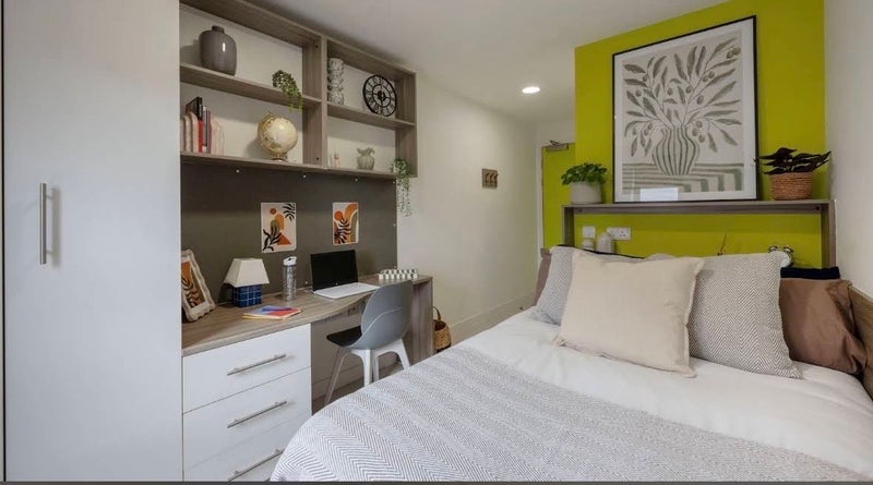 Room Kennedy Street in Glasgow