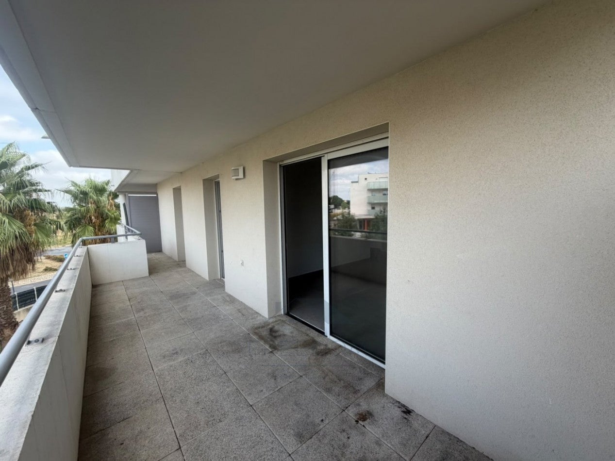 Appartement Route de Narbonne à Béziers