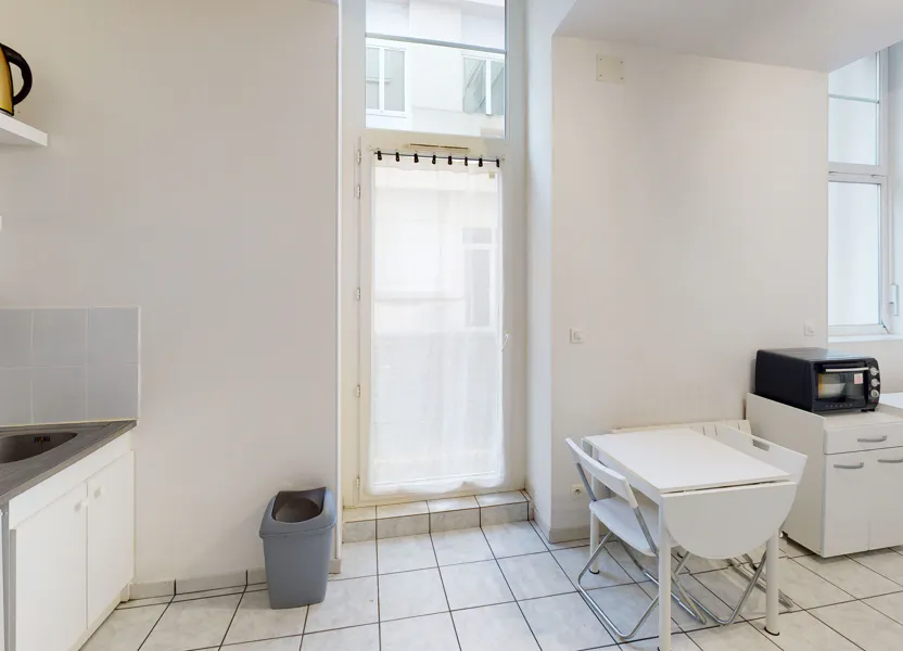 Appartement Rue Gabriel Péri à Saint-Étienne