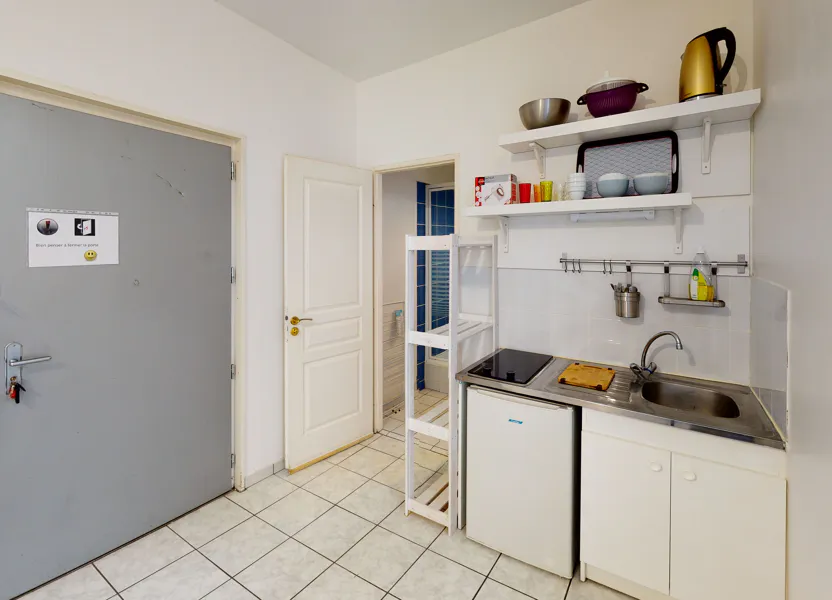 Appartement Rue Gabriel Péri à Saint-Étienne
