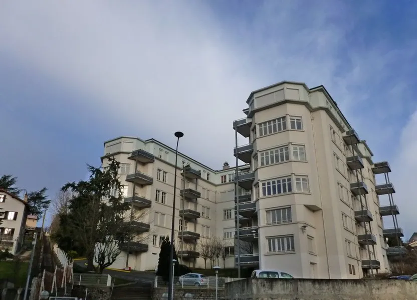 Appartement Rue Gabriel Péri à Saint-Étienne