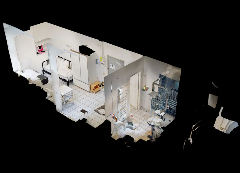 Appartement Rue Gabriel Péri à Saint-Étienne