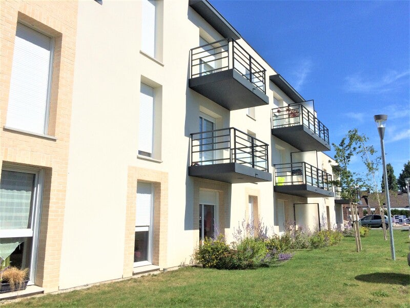 Flat Rue Marguerite de Flandre in Douai