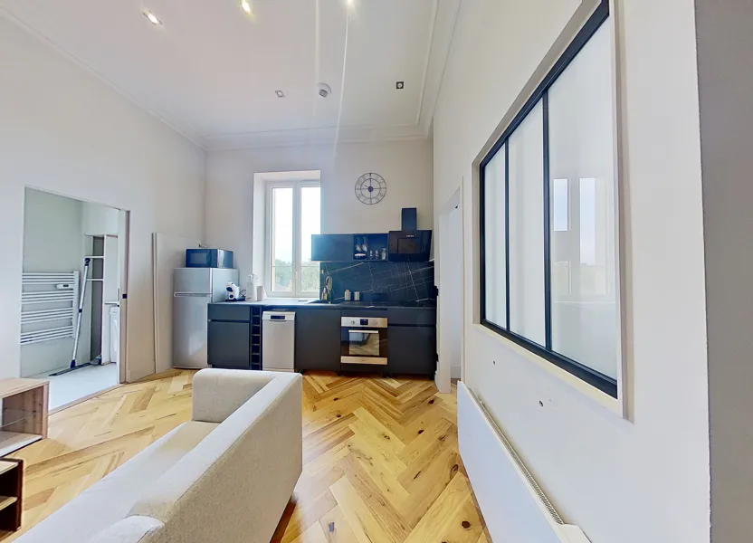 Appartement Rue de la Gare à La Tour-de-Salvagny