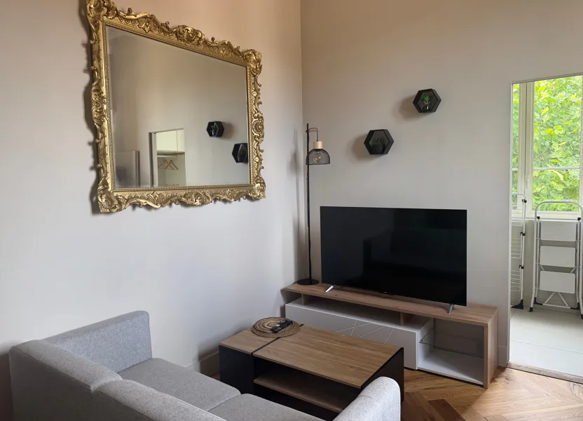 Appartement Rue de la Gare à La Tour-de-Salvagny