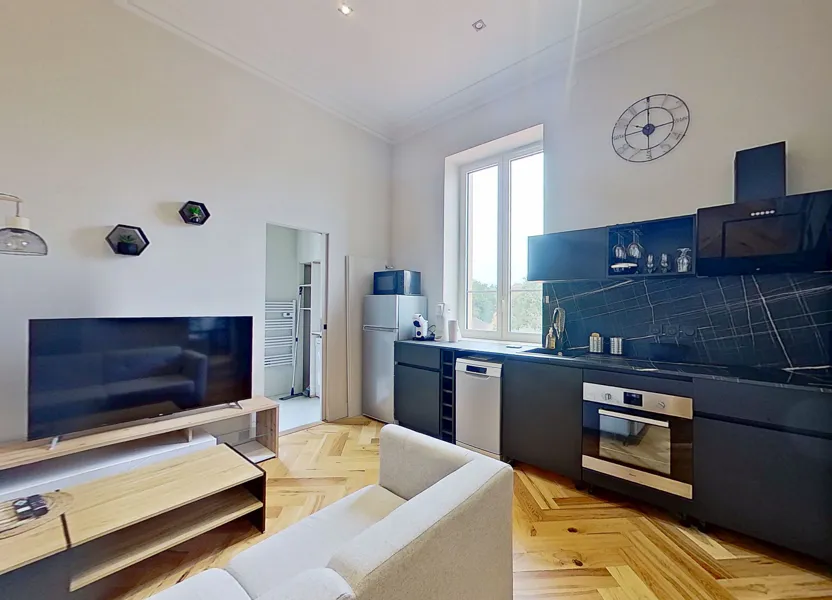 Appartement Rue de la Gare à La Tour-de-Salvagny