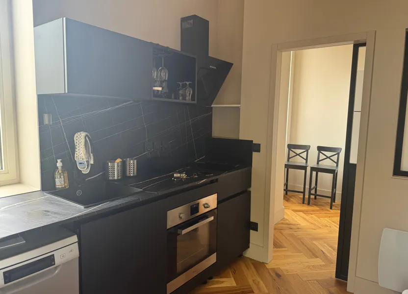 Appartement Rue de la Gare à La Tour-de-Salvagny