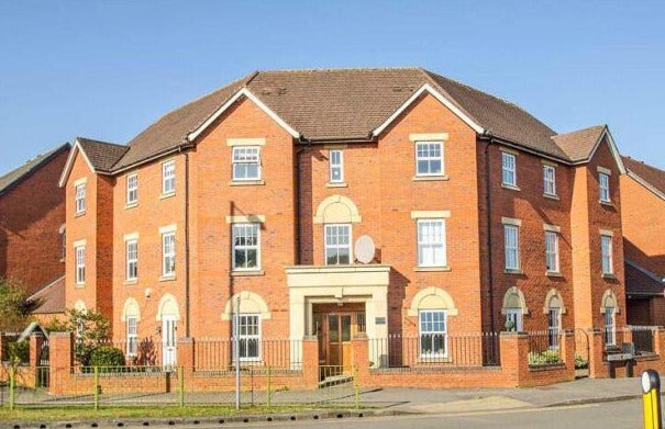 Flat Maxtock Avenue in Lichfield