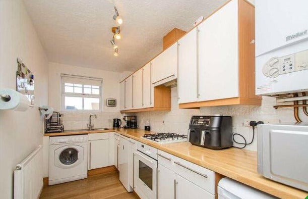 Flat Maxtock Avenue in Lichfield