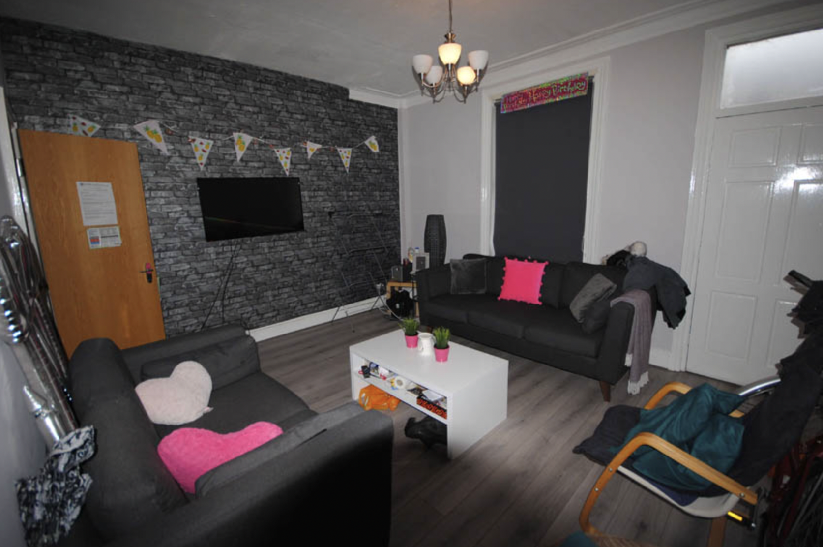 House Grimthorpe Place in Leeds