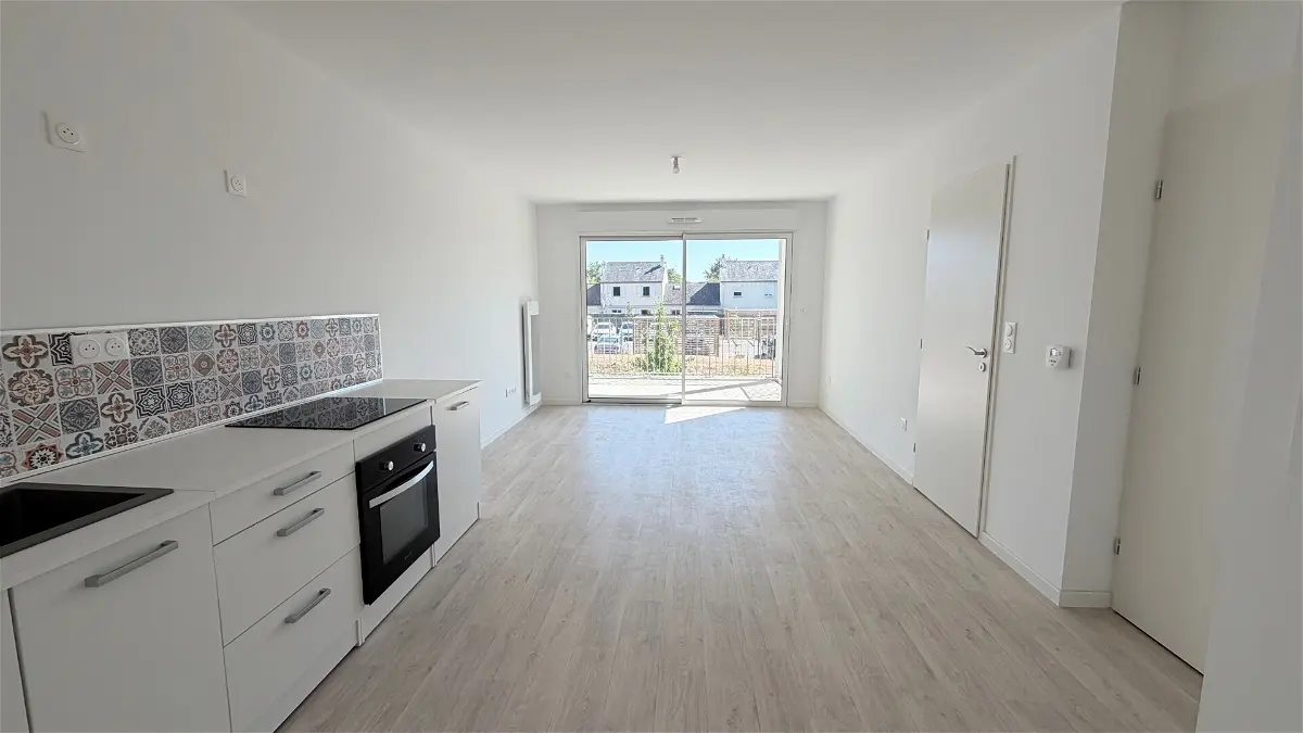 Appartement Avenue Victor Châtenay à Angers