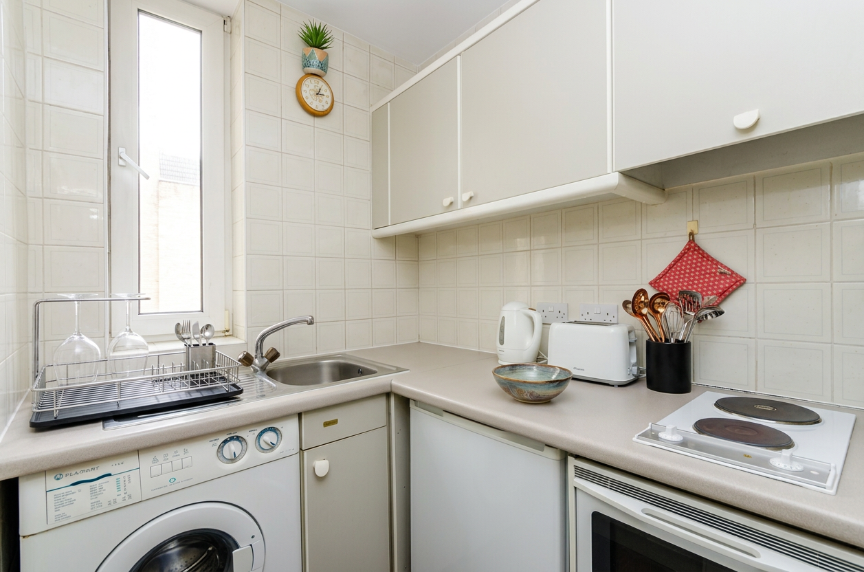 Flat Lucan Place in Greater London