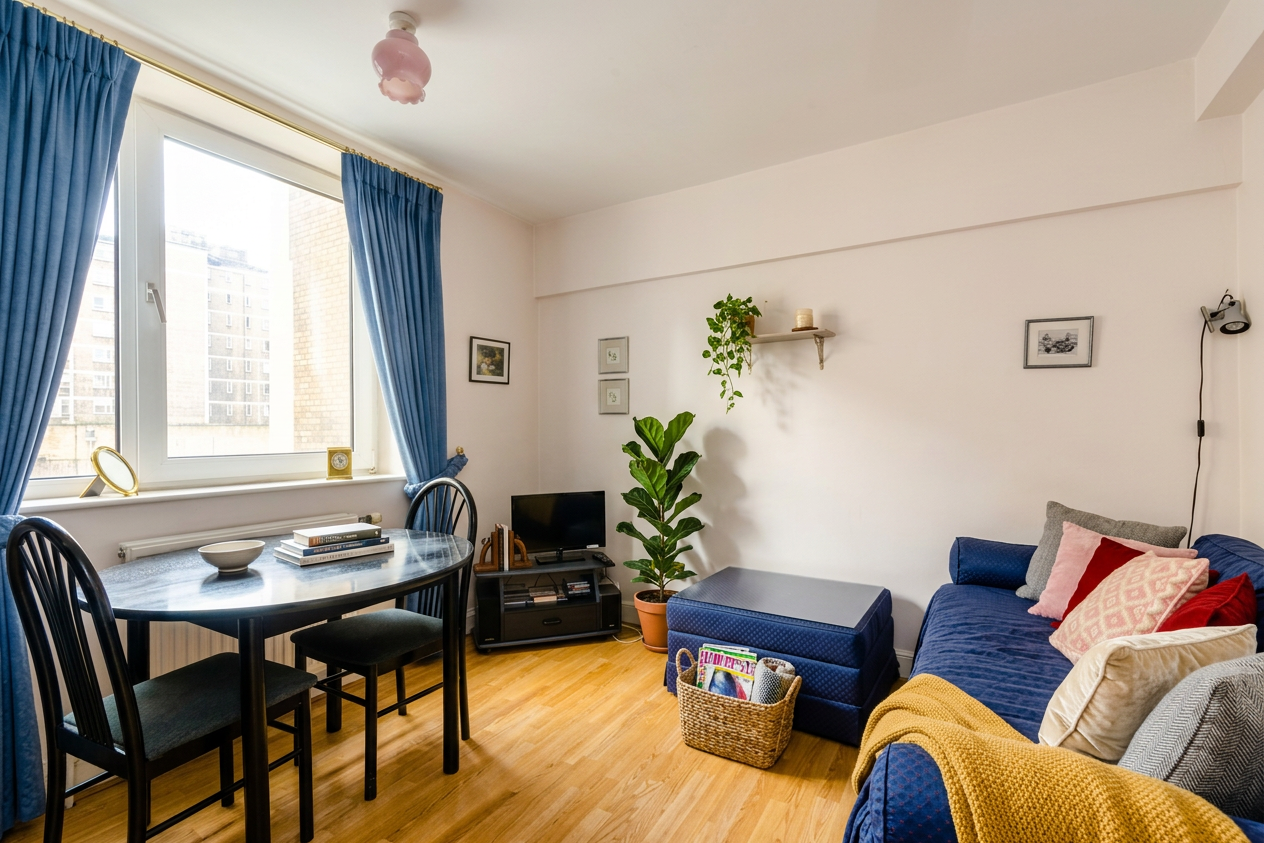 Flat Lucan Place in Greater London