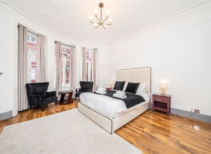 Flat Cabbell Street in City of Westminster