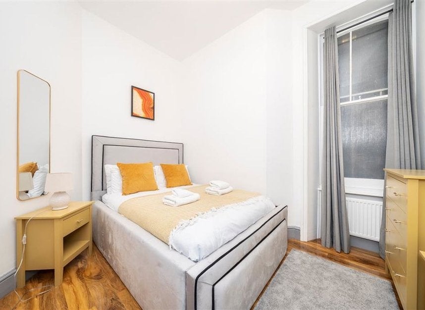 Flat Cabbell Street in City of Westminster