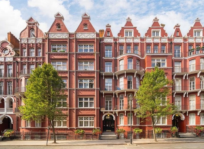 Flat Cabbell Street in City of Westminster