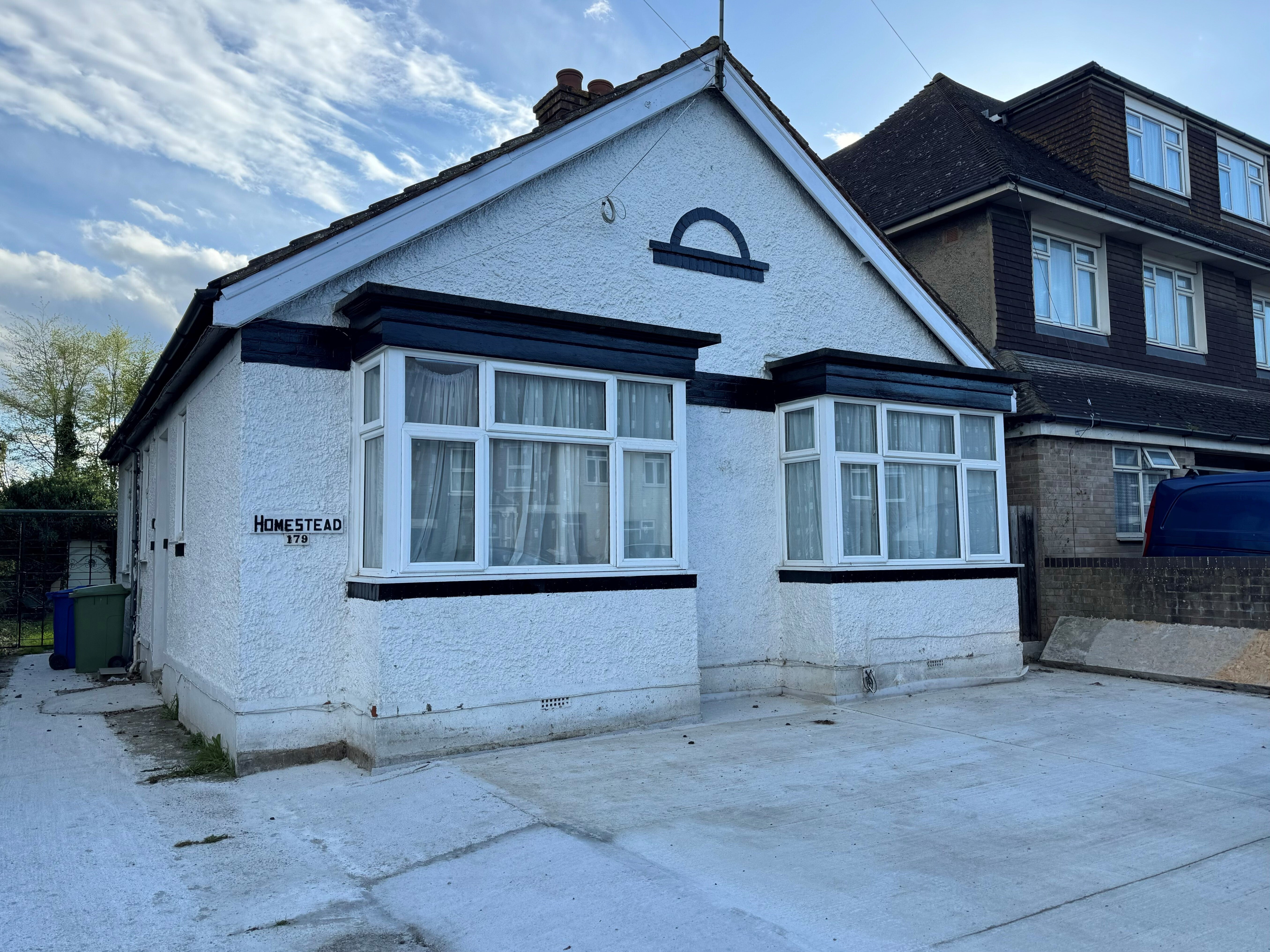 House London Road in Borough of Swale